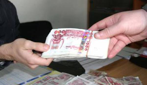 Deux personnes pour pillage de sable et tentative de corruption