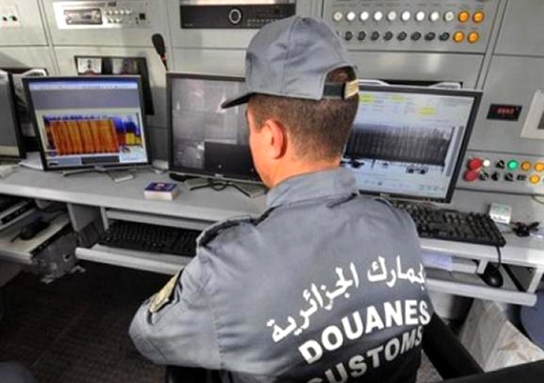 Oum-el-bouaghi : Saisie d’un important lot de chaussures de sport