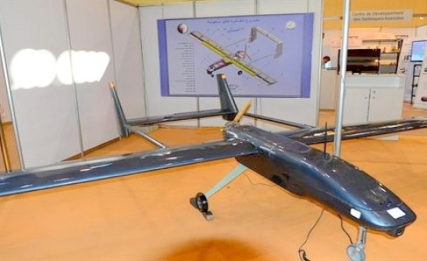 ORAN : L’Usto fabrique le drone algérien