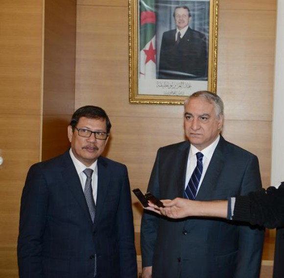 La Malaisie veut renforcer sa coopération avec l&rsquo;Algérie
