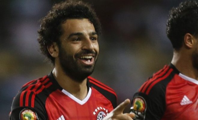 Football : L’Egypte se qualifie pour le Mondial-2018 en battant le Congo 2-1