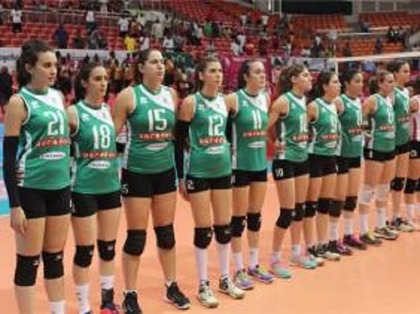 CAN 2017 (dames): l&rsquo;Algérie visera le podium à Yaoundé