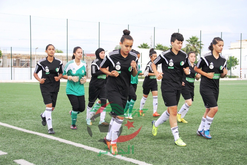 Football: Pas plus de trois joueuses évoluant à l’étranger en équipe nationale