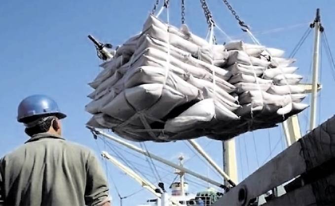 Chute drastique des exportations en fertilisants