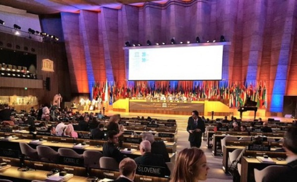Près de 200 ministres prennent part à Paris à la Conférence générale de l’Unesco