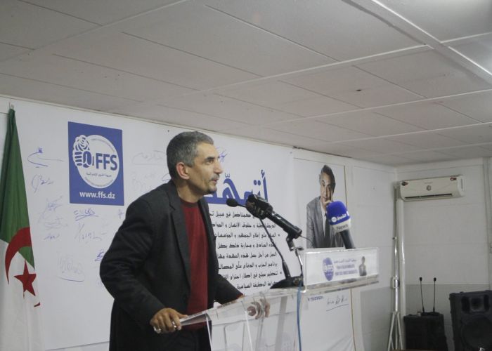 Hadj Djilani Mohamed (FFS) appelle à une mobilisation générale pour les prochaines élections locales