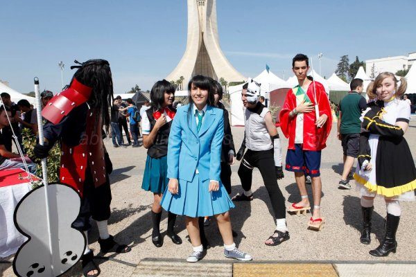 Clôture du 10e FIBDA : plusieurs prix décernés aux lauréats du Cosplay