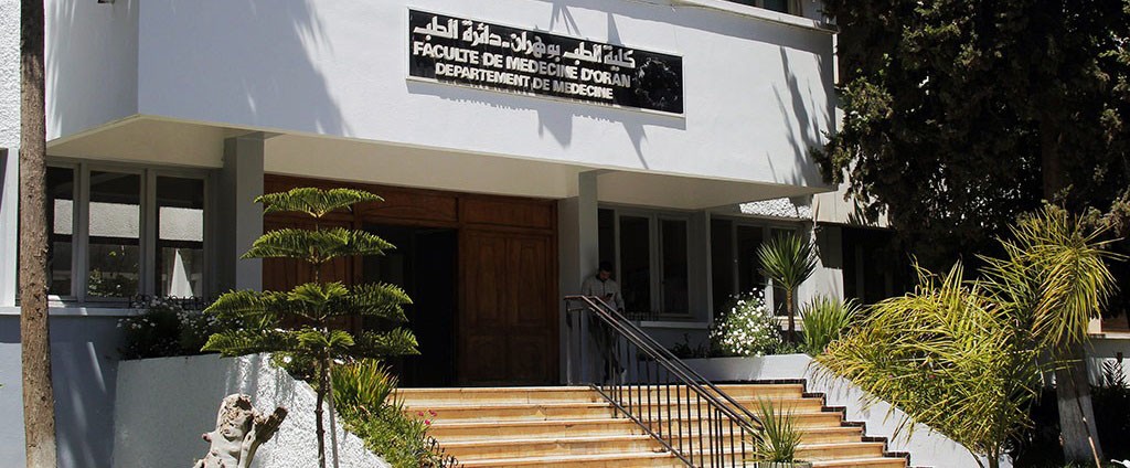 Incompréhension à la Faculté de médecine d’Oran Le concours national de résidanat en médecine annulé