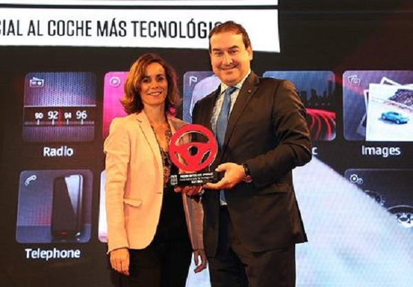 Volkswagen Group : SEAT Ibiza élue « Voiture la plus technologique »