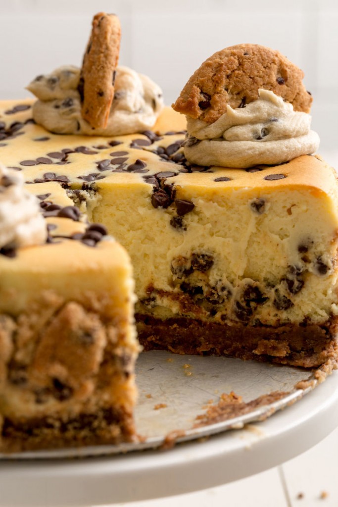 Recette gourmande : Le cheesecake cookie