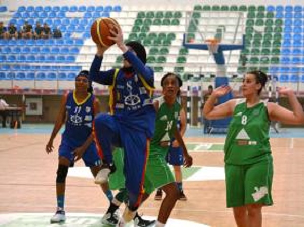 Championnat arabe des clubs (dames) : Hussein-Dey Marines bat le Club olympique (Liban)