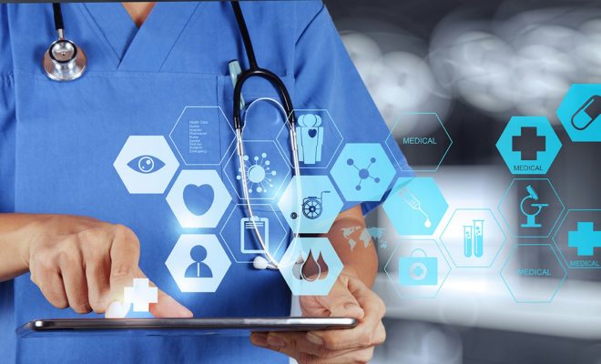 Inauguration du 1er salon international e-santé et modernisation des hôpitaux à alger