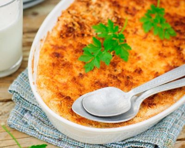 Parmentier végétarien