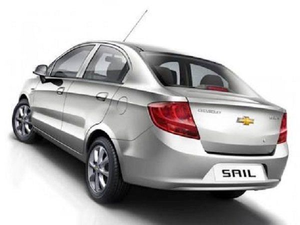 Chevrolet Algérie rappelle les voitures Sail pour un problème de circuit de carburant