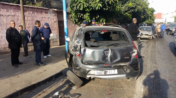 El Bayadh : Neuf morts dans des accidents en milieu urbain