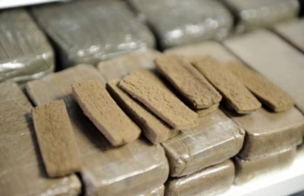 Oran: 20 ans de prison pour trafic de kif