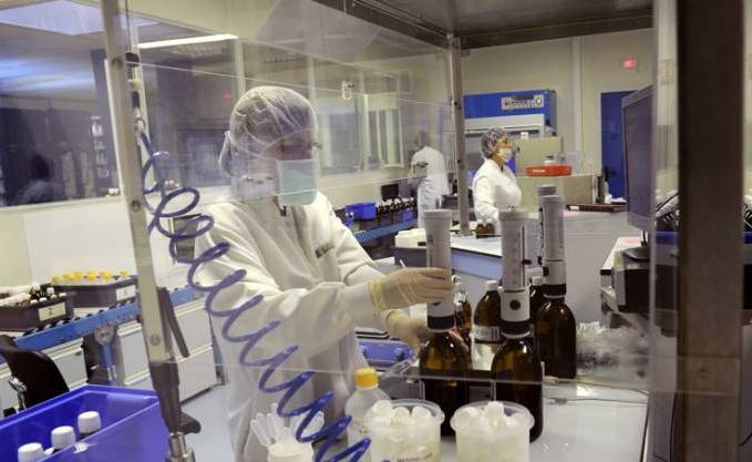Des producteurs pharmaceutiques américains à Alger
