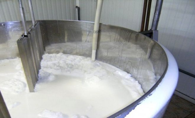 Tissemsilt : lancement des travaux de réalisation d’un 2e complexe laitier