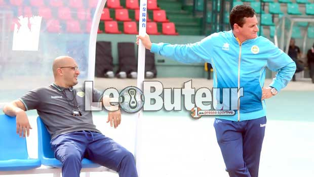 JSK : Rahmouni et Moussouni ont résilié leurs contrats hier !