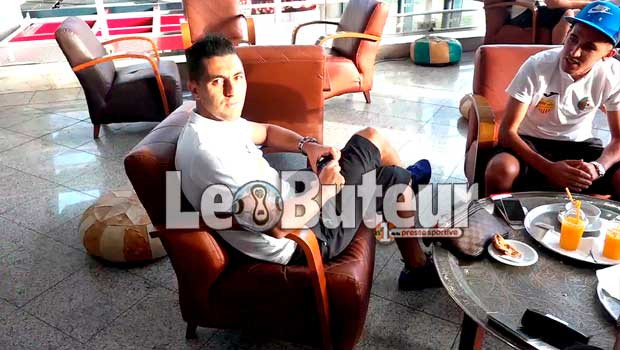 JSS – NAHD Aujourd’hui à 19h00 / Herida : «On doit réagir face à la JSS»