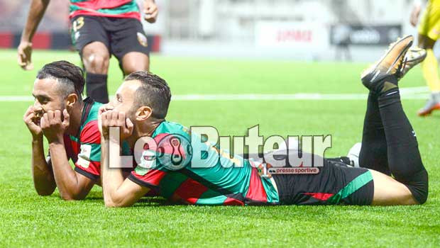 MCA 2 – JSK 0 / Derrardja : «J’ai tenu ma promesse, il faut battre l’USMB prochainement»