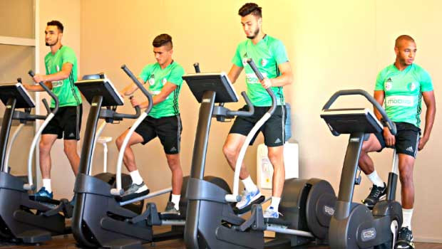 Algérie-RCA,  c’est officiel !