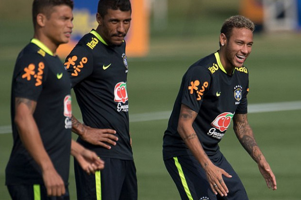 Anderlecht : « Neymar ne donne pas son maillot à n’importe qui »