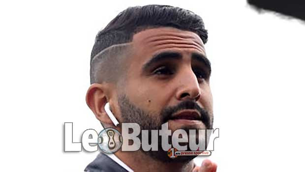 Arsenal compte relancer la piste Mahrez