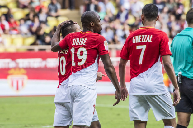 AS Monaco : Ghezzal de nouveau écarté du groupe face au Besiktas