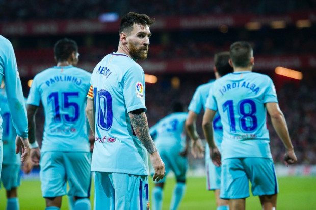Barça : Le gros raté de Messi face à Bilbao (Vidéo)
