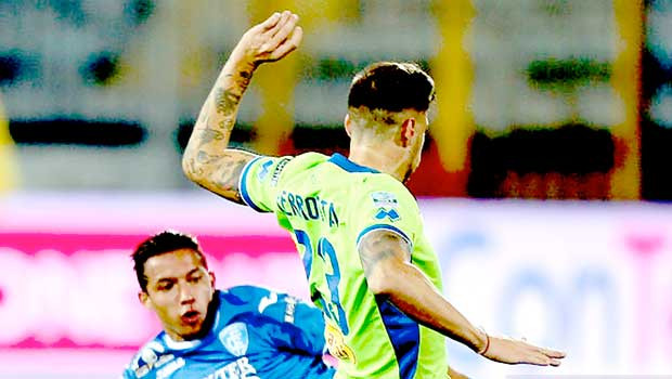 Bennacer : «Je suis en confiance»