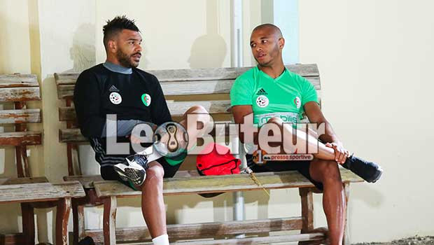 Brahimi sera fixé aujourd’hui sur la durée de son indisponibilité