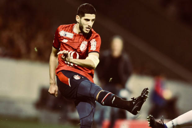 Coupe de la Ligue : Lille se donne un peu d’air. Benzia buteur (Vidéo)