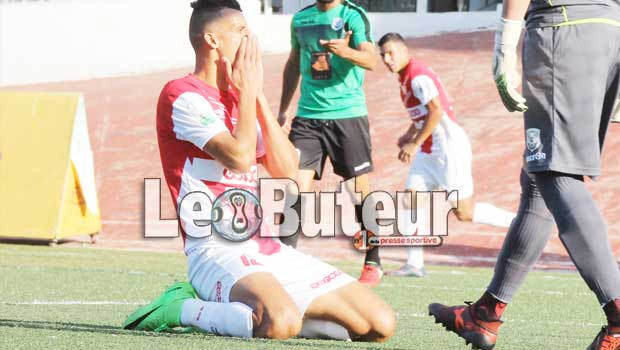 CRB : Aribi forfait face aux Usmistes