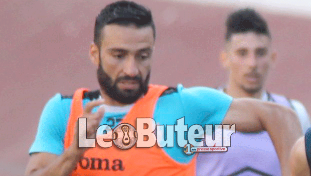 CRB : Chebira rechute et rate le derby