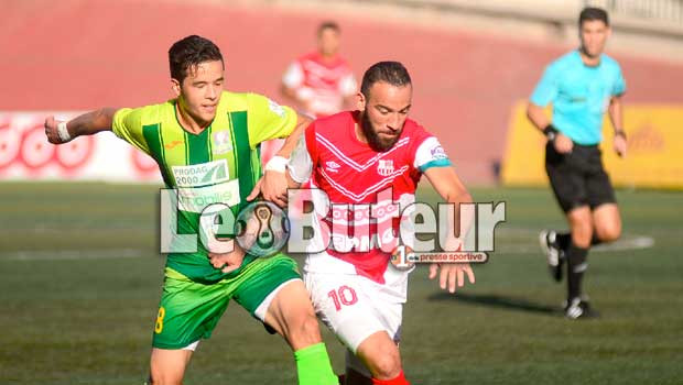 CRB : Lakroum  incertain face à l’OM