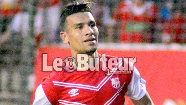 CRB : Revoilà Hamia !