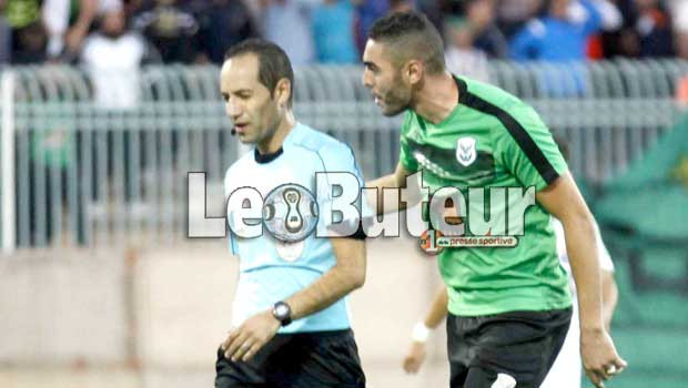 CSC / Arama : «On a joué contre un mauvais arbitre, un entraîneur provocateur et des joueurs venus jouer à l’africaine à Hamlaoui»