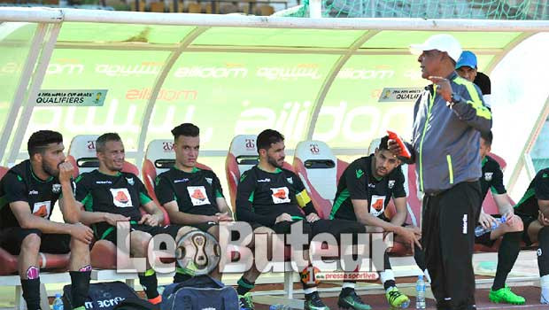 CSC : Arama : «On ne s’est pas trompé d’avoir prolongé Amrani de 2 ans»