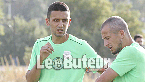 CSC : Aroussi : «Je demande pardon aux supporters d’avoir raté ce but en fin de match»