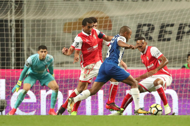 (Terminé) FC Porto 6 – 1 Paços Ferreira (Brahimi)
