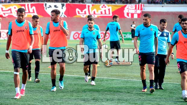 ESS / Madoui : «On va axer notre travail sur le plan psychologique avant le match d’Aïn M’lila»