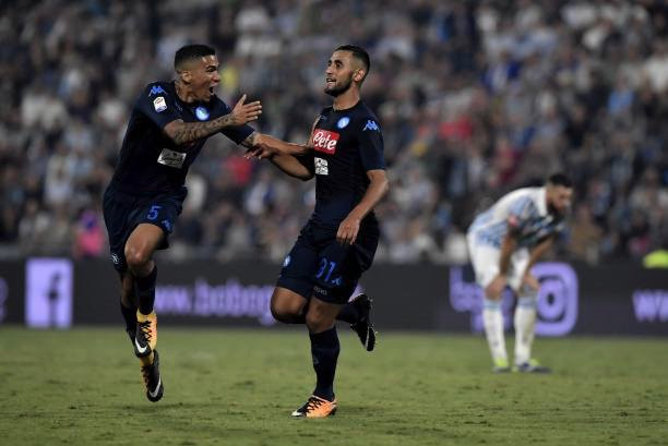 Ghoulam pour remplacer Mendy à Manchester City ?