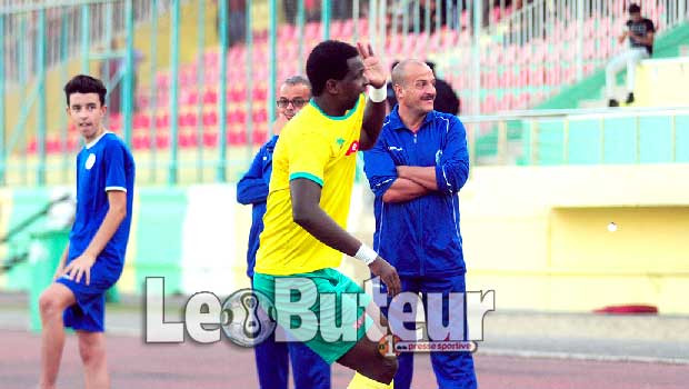 JSK 2- USMH 1 /Ekedi «Je donne rendez-vous aux supporters  face au MCA»