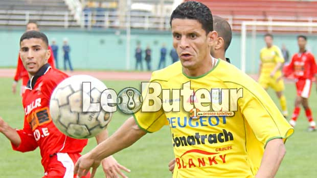 JSK : Berguiga : «Chay redressera la barre, j’en suis sûr»