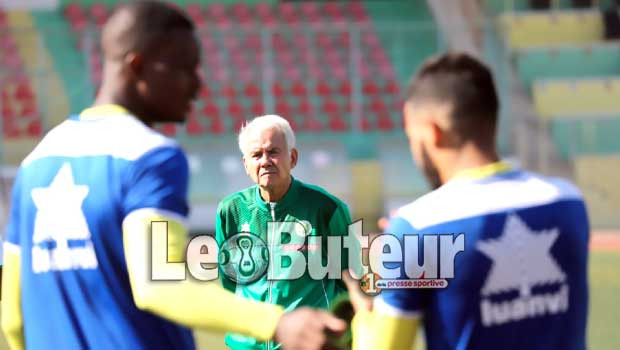 JSK : Chay : «On manque d’efficacité, il faut y remédier et vite»