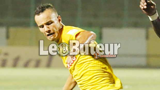 JSK : Djabout : «Même si je ne marque pas, j’apporte un grand plus à l’attaque»