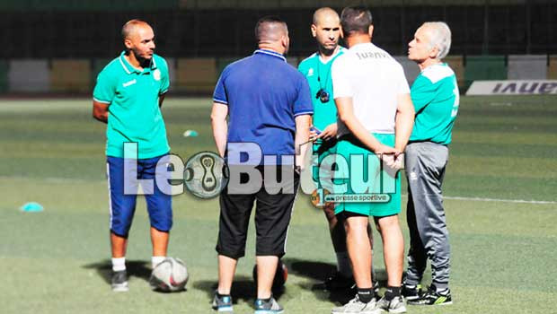 JSK : Djouder et Hamlaoui….