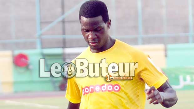 JSK : Ekedi : «On est déçus»