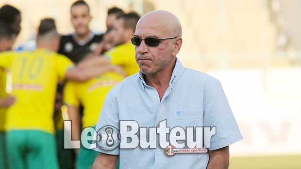 JSK / Sadmi à propos des déclarations de Kerbadj : «Je n’ai rien à dire, notre dossier a été légalement déposé»